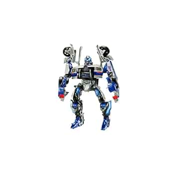 トランスフォーマー ムービー プレミアム バリケード 海外限定 MD 2007 トランスフォーマー ムービー プレミアム バリケード 海外限定